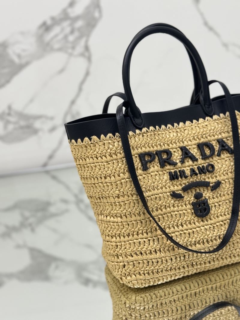 Pra*a tote bags